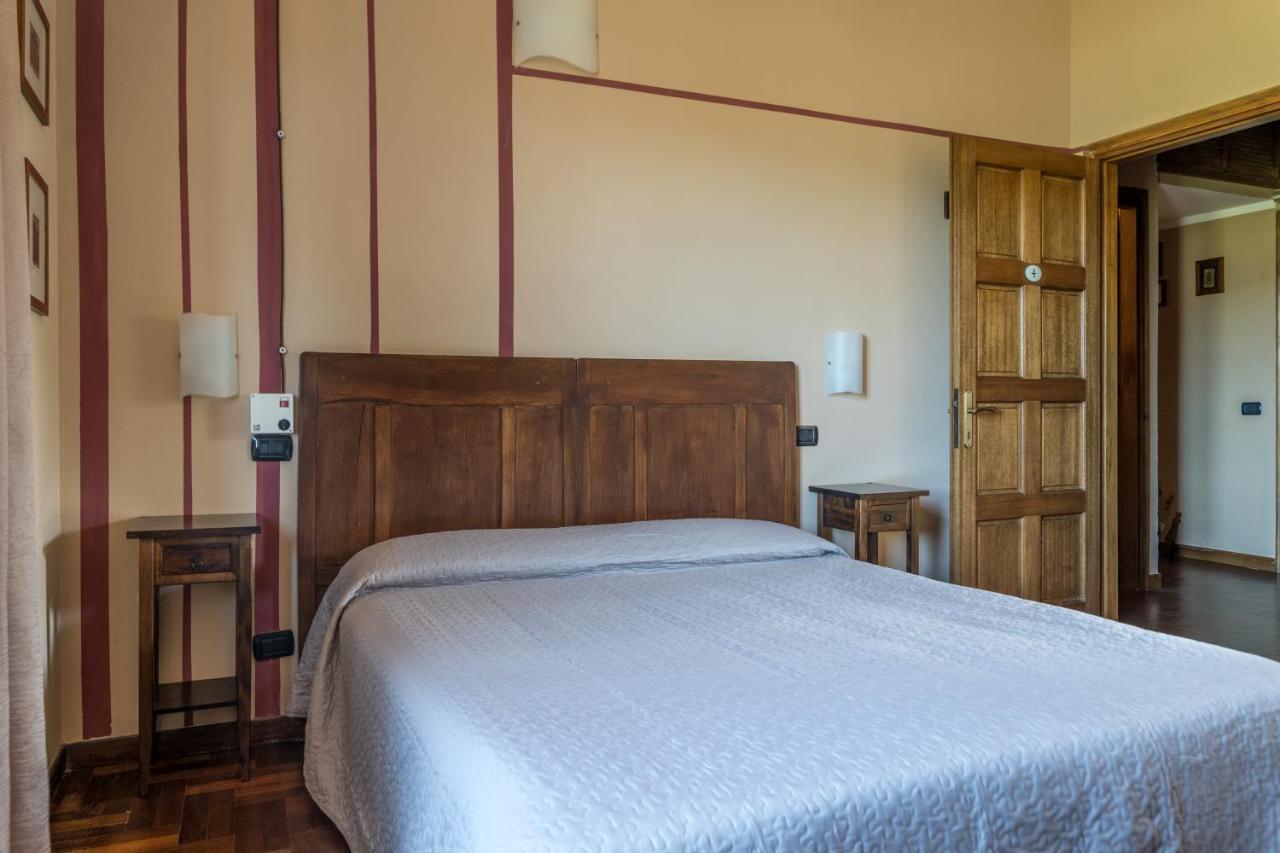 קסטלנואובו מגרה Locanda La Valle מראה חיצוני תמונה