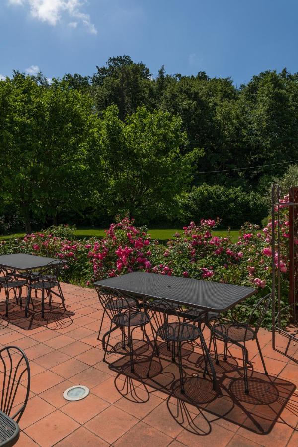 קסטלנואובו מגרה Locanda La Valle מראה חיצוני תמונה